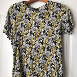 Medium printed shirt